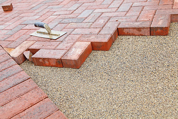 Decorative Driveway Pavers in Tipton, MO